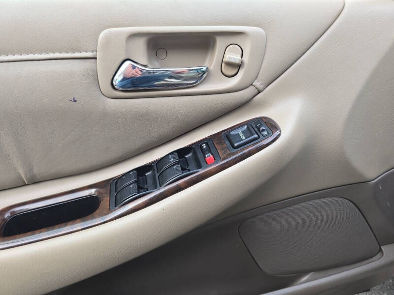 2002 Honda Accord EX V-6