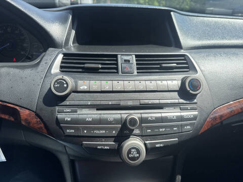 2012 Honda Crosstour EX