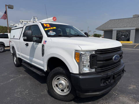 2017 Ford F-250 Super Duty for sale at Integrity Auto Center in Paola KS
