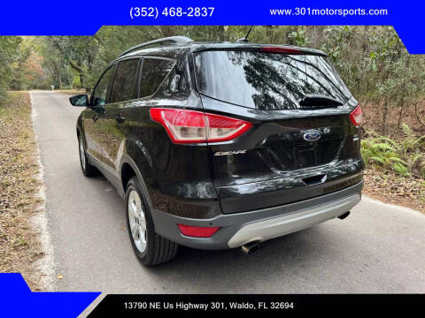 2014 Ford Escape SE