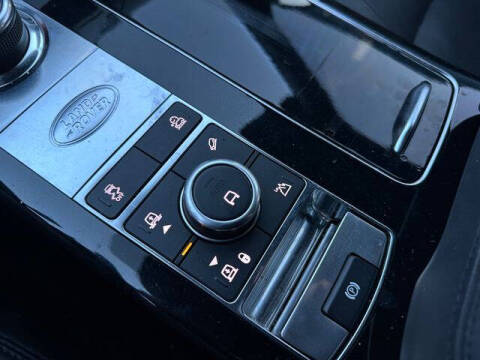 2018 Land Rover Range Rover HSE