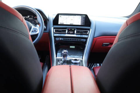 2020 BMW 8 Series M850i xDrive