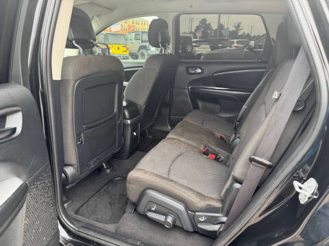 2017 Dodge Journey SXT