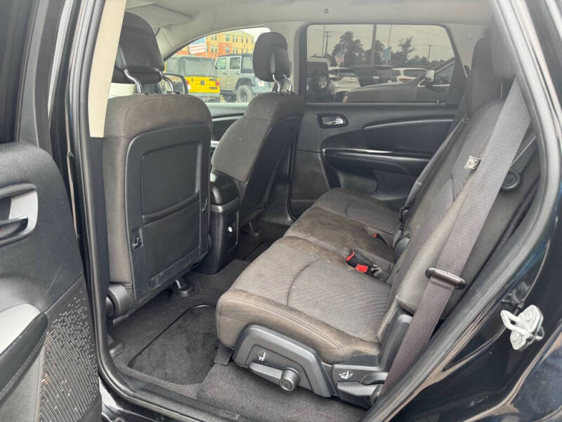 2017 Dodge Journey SXT