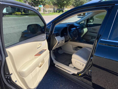 2013 Lexus RX 350