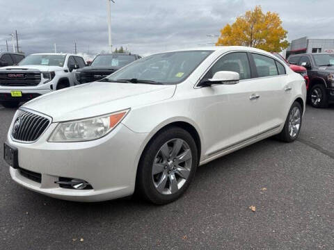 2013 Buick LaCrosse