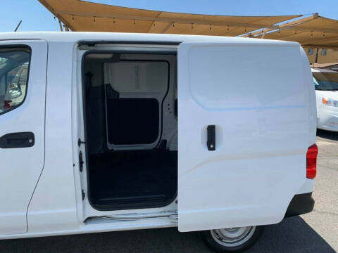 2018 Chevrolet City Express LS