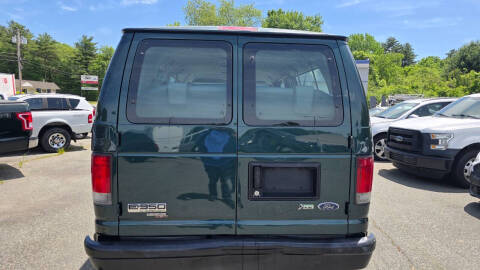 2009 Ford E-Series E-350 SD XL