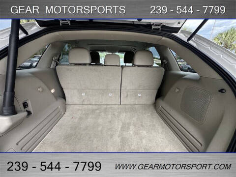 2012 Lincoln MKX