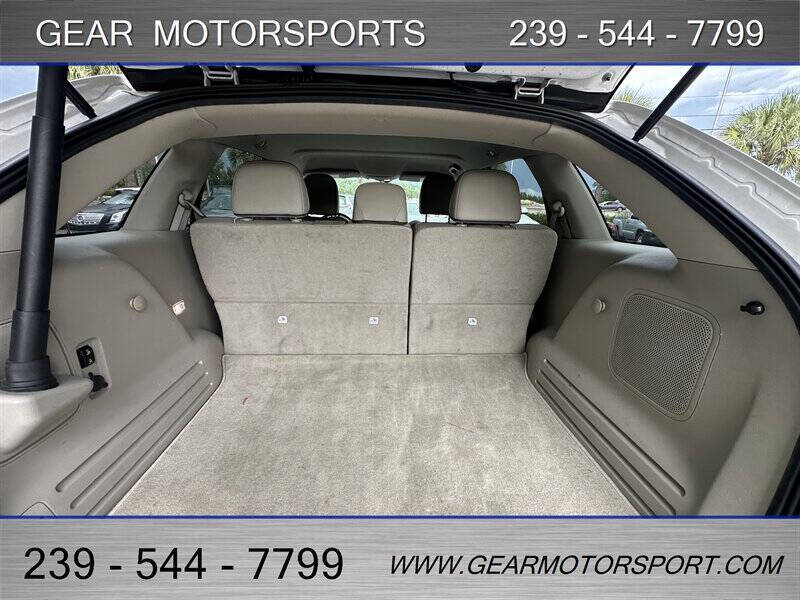 2012 Lincoln MKX