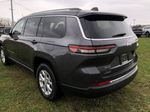 2023 Jeep Grand Cherokee L Limited