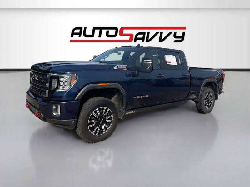 2021 GMC Sierra 3500HD
