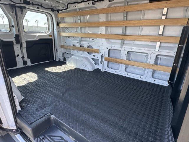 2023 Ford Transit