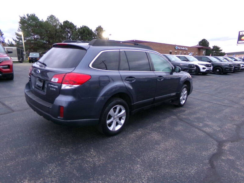 2014 Subaru Outback 3.6R Limited