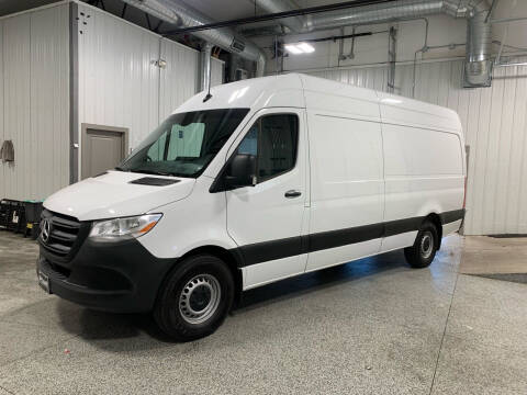 2021 Mercedes-Benz Sprinter for sale at Efkamp Auto Sales LLC in Des Moines IA