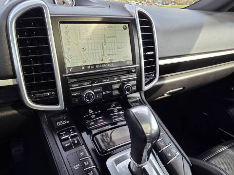 2016 Porsche Cayenne