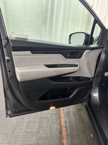 2018 Honda Odyssey LX