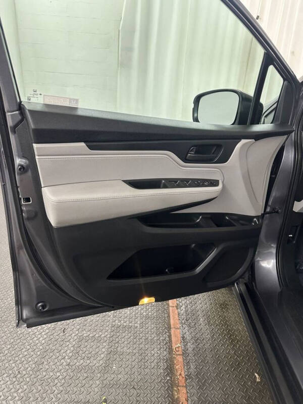2018 Honda Odyssey LX