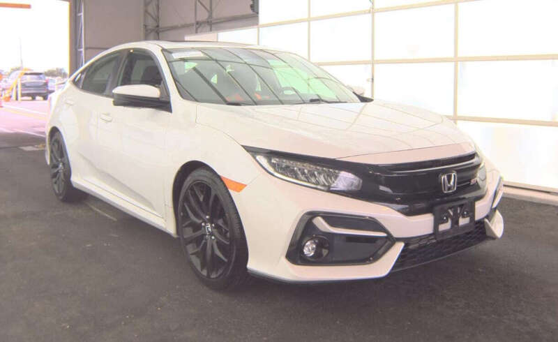 2020 Honda Civic