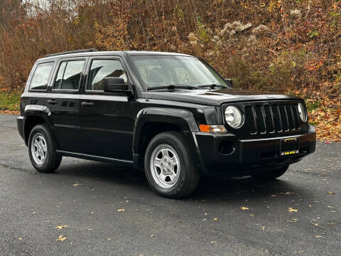 2010 Jeep Patriot Sport