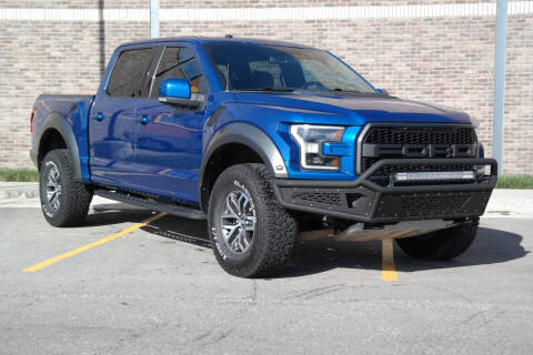 2017 Ford F-150 for sale at Cars-KC LLC in Overland Park KS