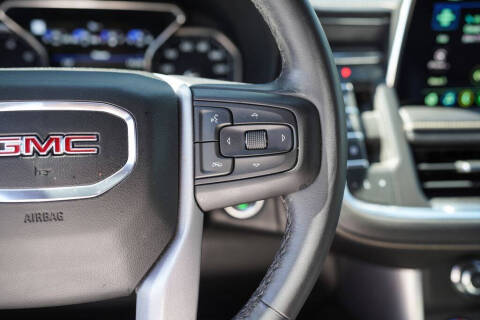 2021 GMC Yukon SLT