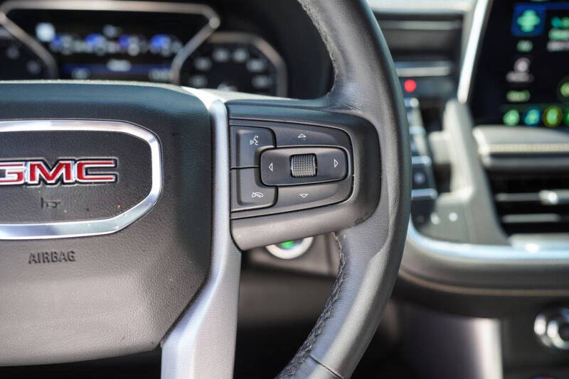 2021 GMC Yukon SLT
