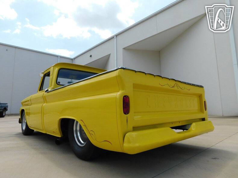1966 Chevrolet C10
