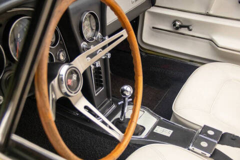 1965 Chevrolet Corvette