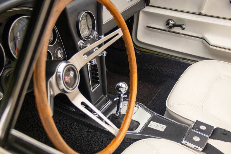 1965 Chevrolet Corvette