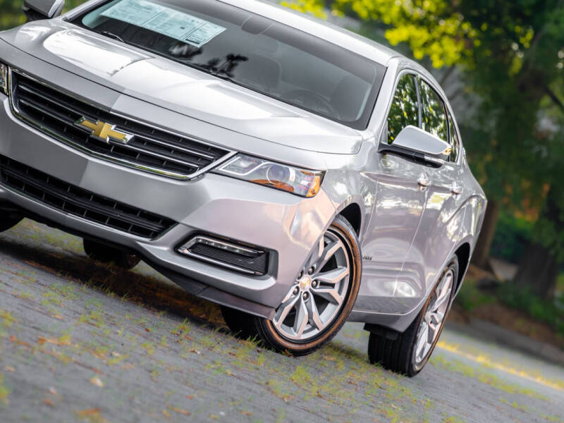 2019 Chevrolet Impala LT