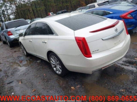 2014 Cadillac XTS Premium Collection