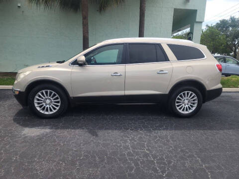 2008 Buick Enclave CXL