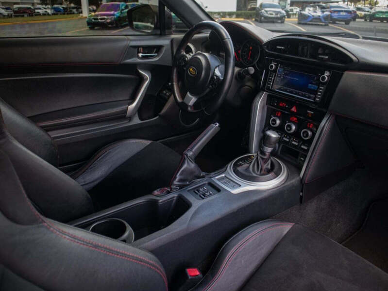 2018 Subaru BRZ Limited