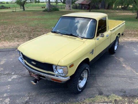 1980 Chevrolet LUV