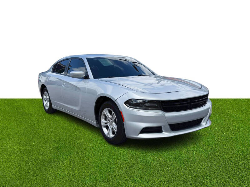 2021 Dodge Charger SXT