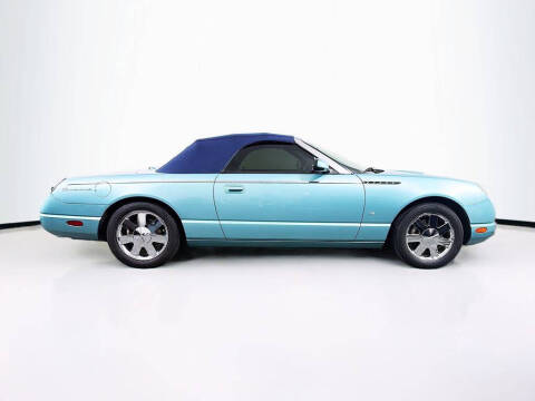 2002 Ford Thunderbird Deluxe