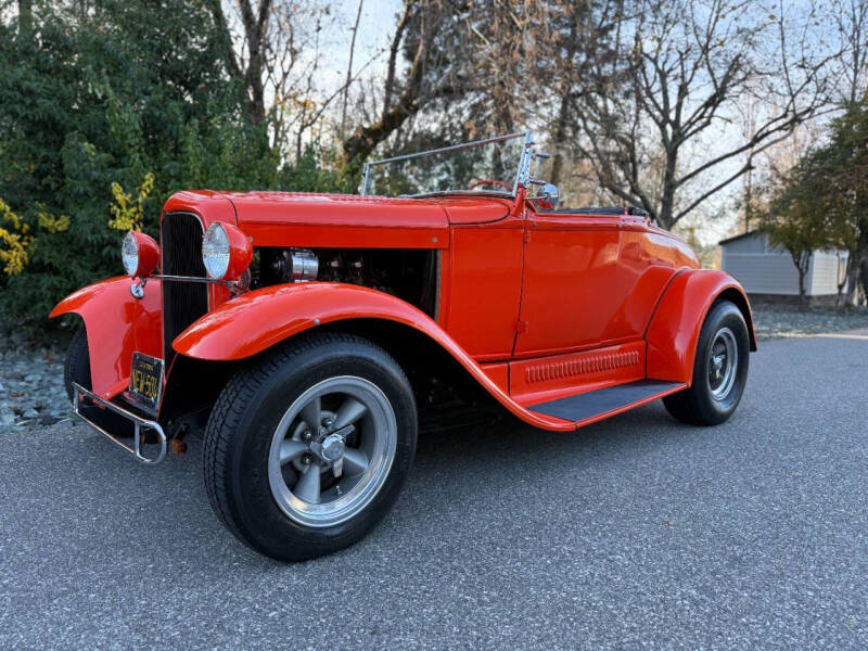 1931 Ford Model A