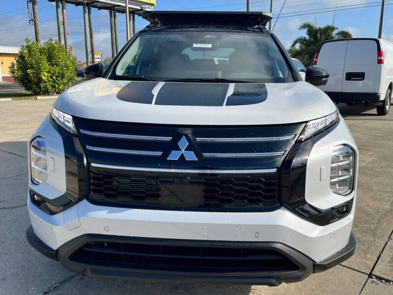 2026 Mitsubishi Outlander