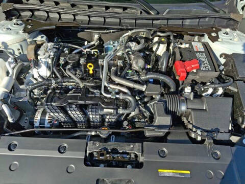 2025 Nissan Altima 2.5 SL