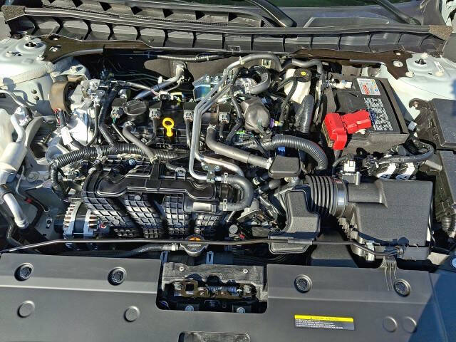 2025 Nissan Altima 2.5 SL