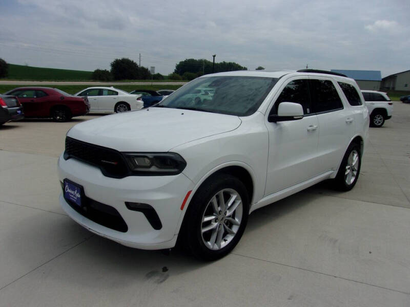 2022 Dodge Durango GT Plus