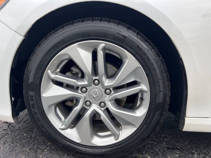 2018 Honda Accord LX