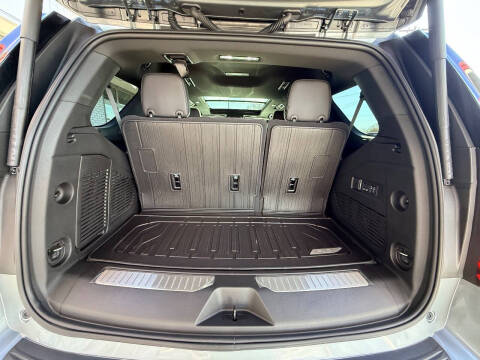 2025 GMC Yukon AT4 Ultimate