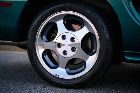 1997 Ford Mustang SVT Cobra