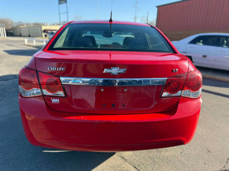 2014 Chevrolet Cruze 1LT Auto