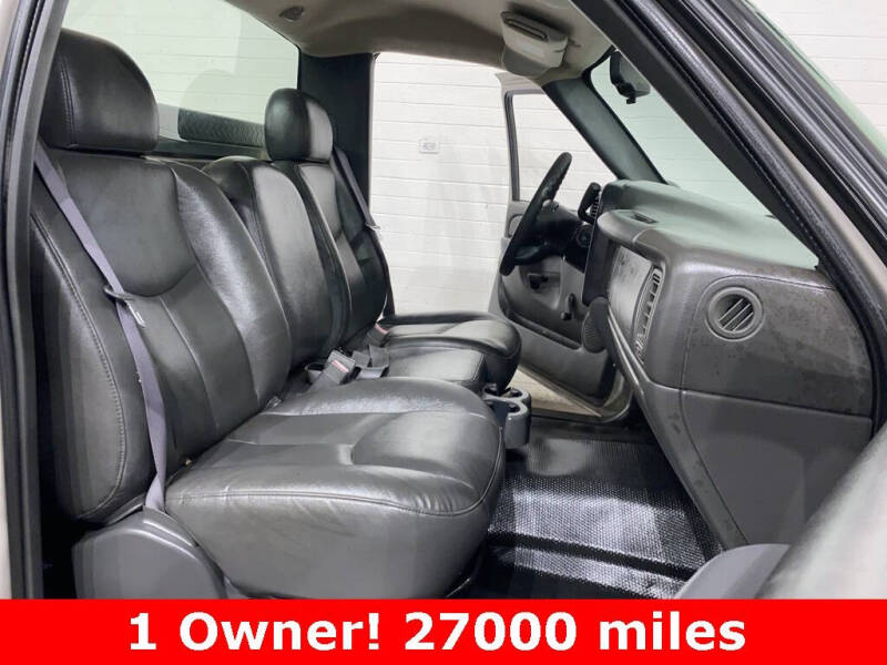 2006 Chevrolet Silverado 1500