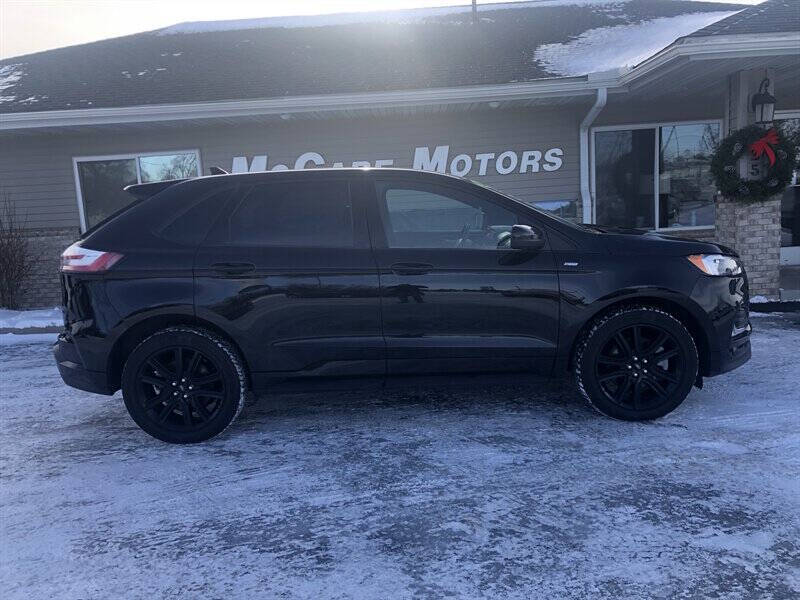 2022 Ford Edge ST-Line