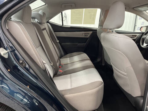 2019 Toyota Corolla LE