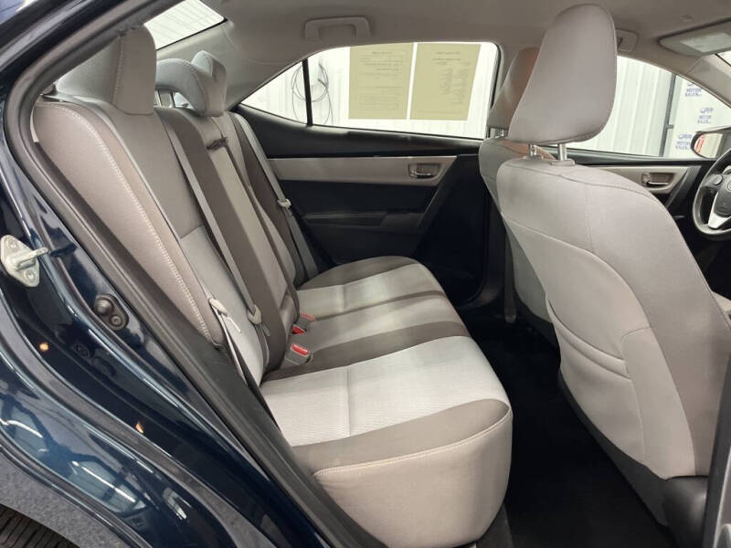 2019 Toyota Corolla LE